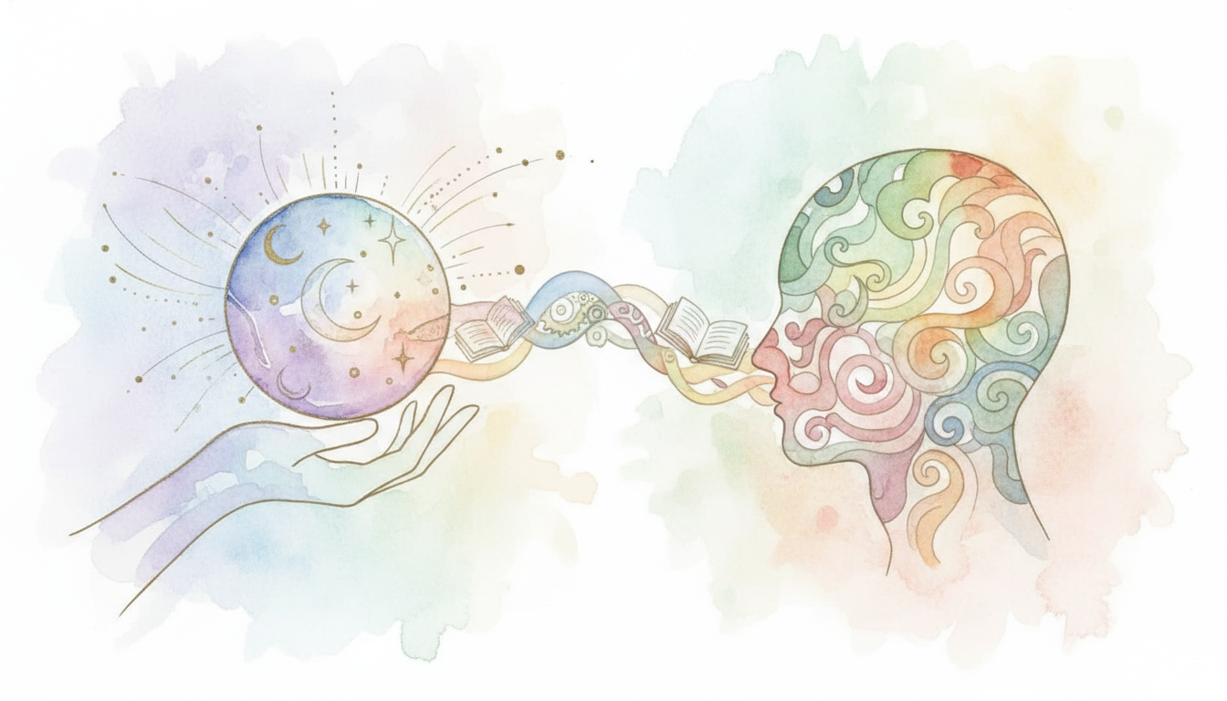 占いは心を整理するツール？