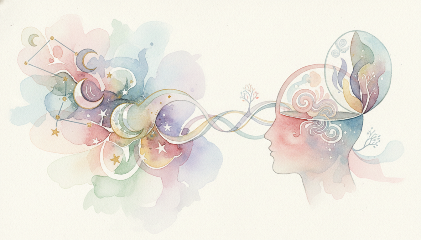 日常で感じる占いと心理学のつながり