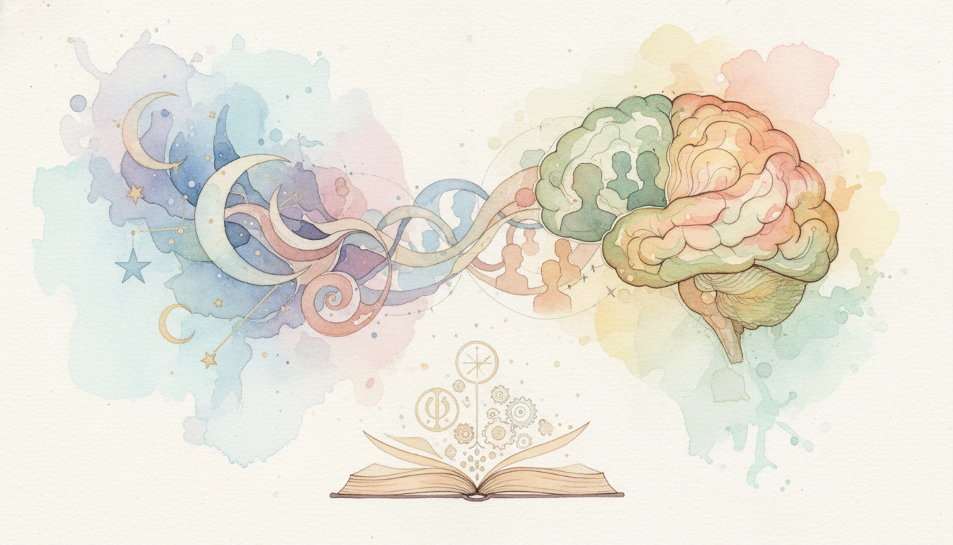 占いと心理学の関係を味方につける