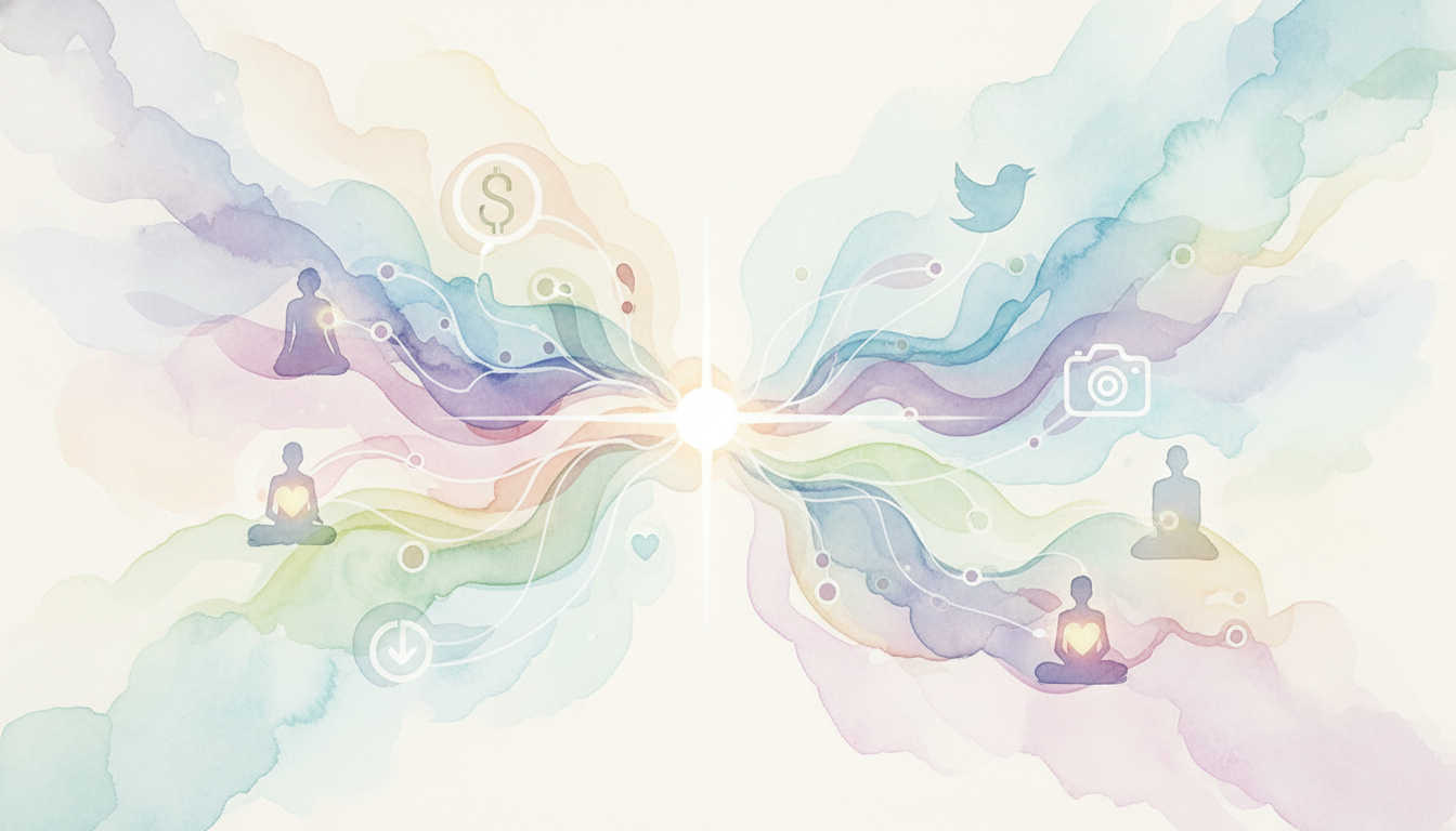 自分軸を大切にするSNS集客の正体とは？