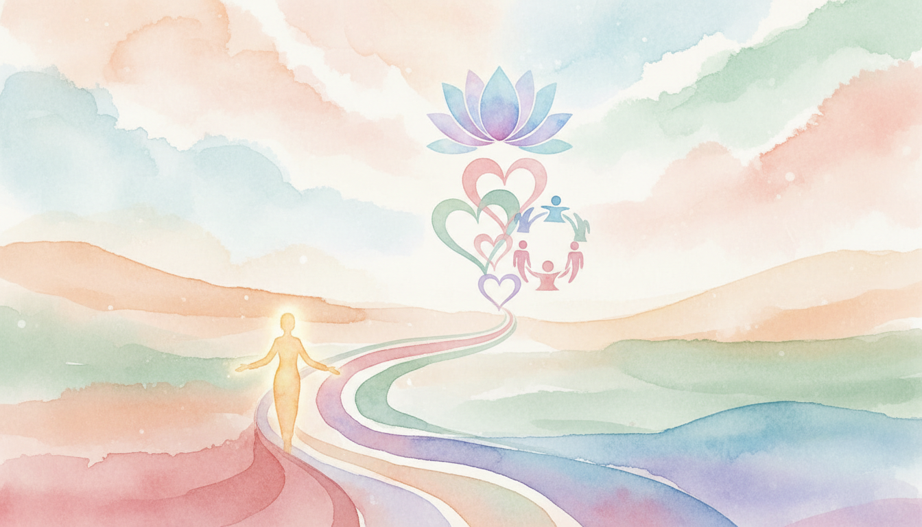 他者の心に寄り添う道へ進むあなたへ