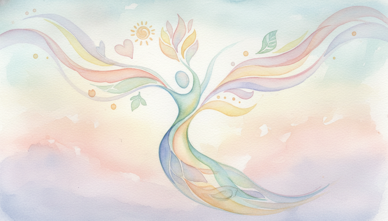 健康と引き寄せの法則のおさらい