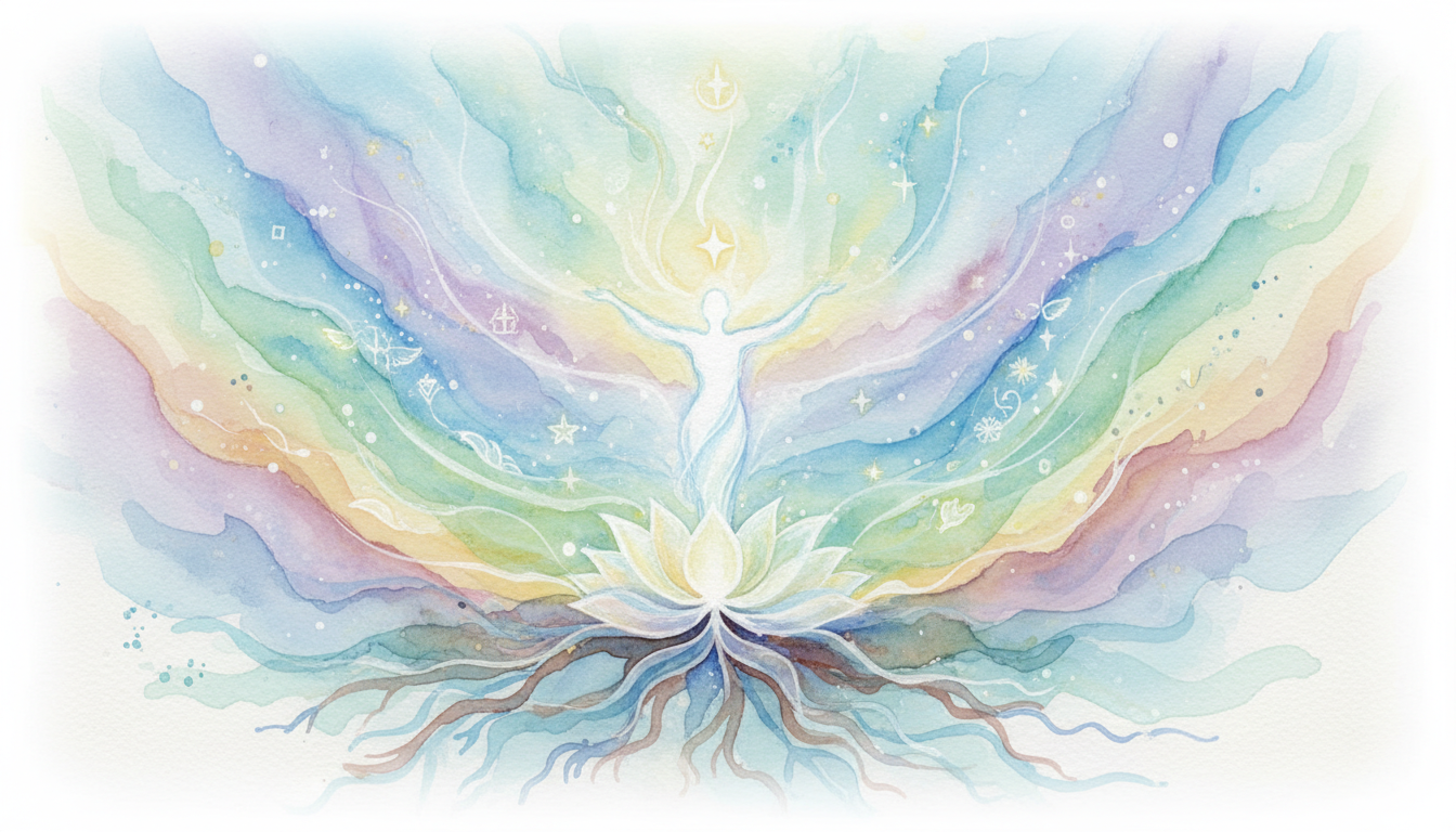 スピリチュアルの仕事で自分らしく輝く道