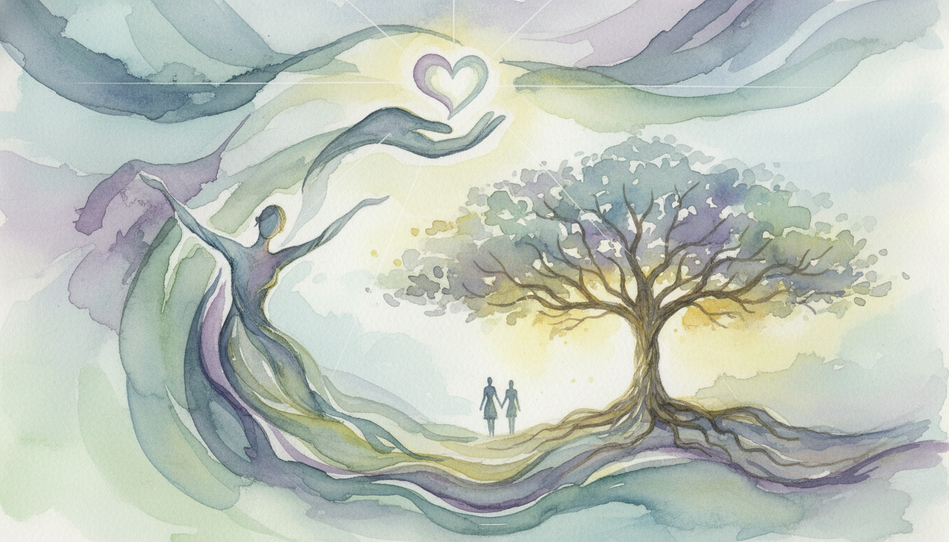 本当の自分を生きるサポートを仕事に