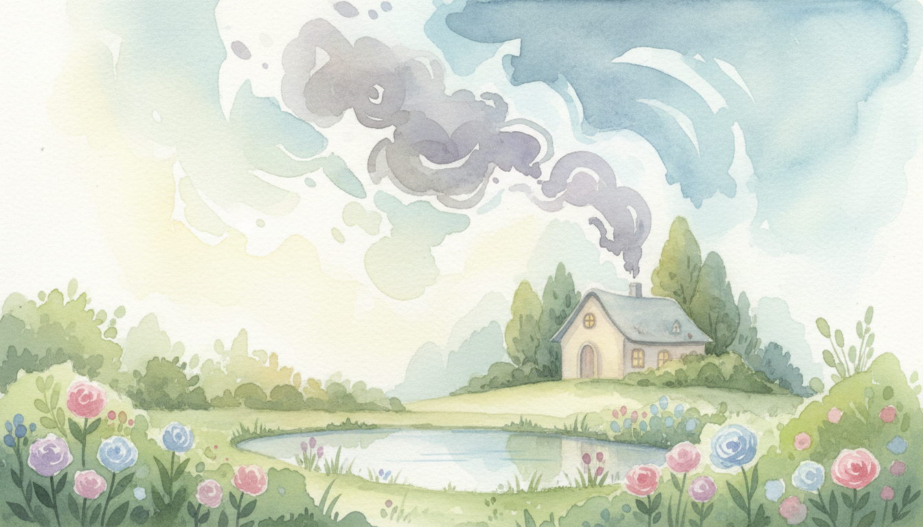 騒音を引き寄せないための実践例