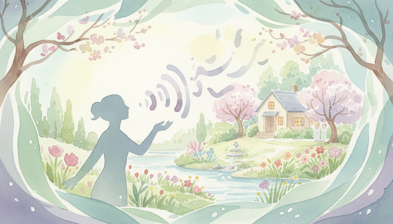 今日からできる！静かな日常を取り戻すヒント