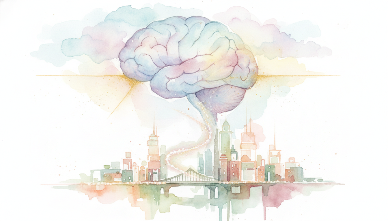 思考は「強い願望」と「信念」で現実になる