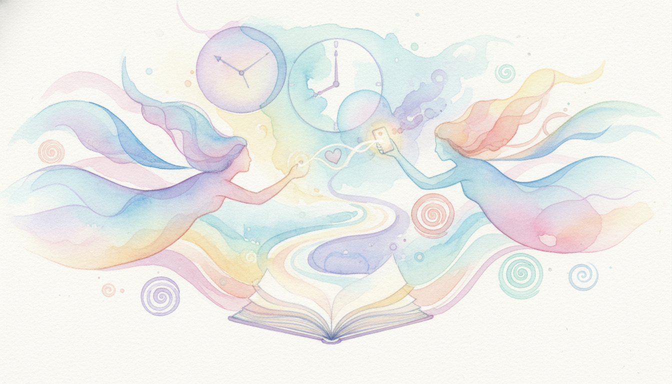 偶然の一致は運命のサインなの？