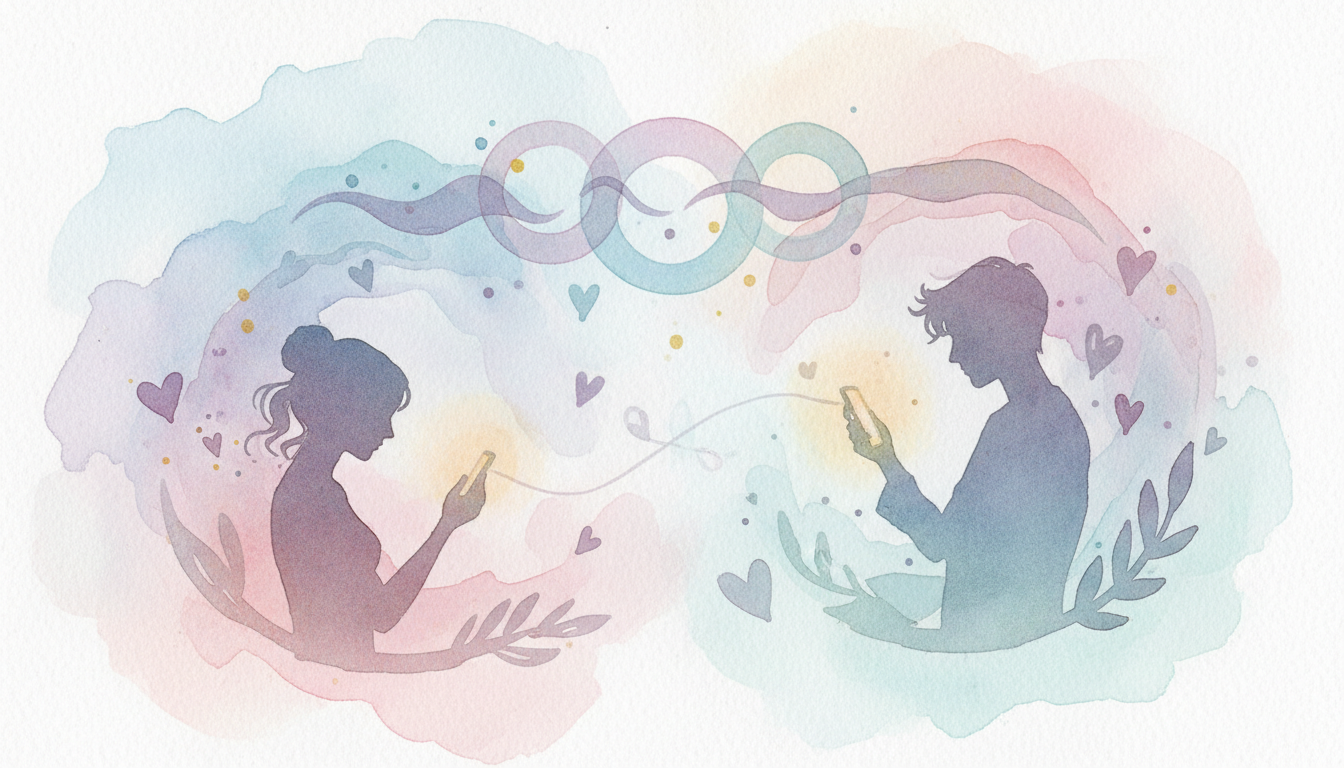 恋のサイン？よくあるシンクロニシティの体験