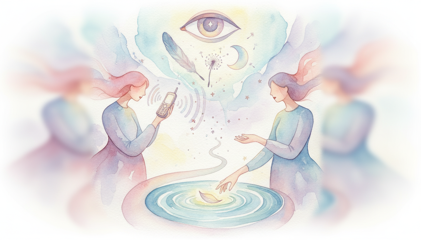 サインを受け取ったら？日常でできること