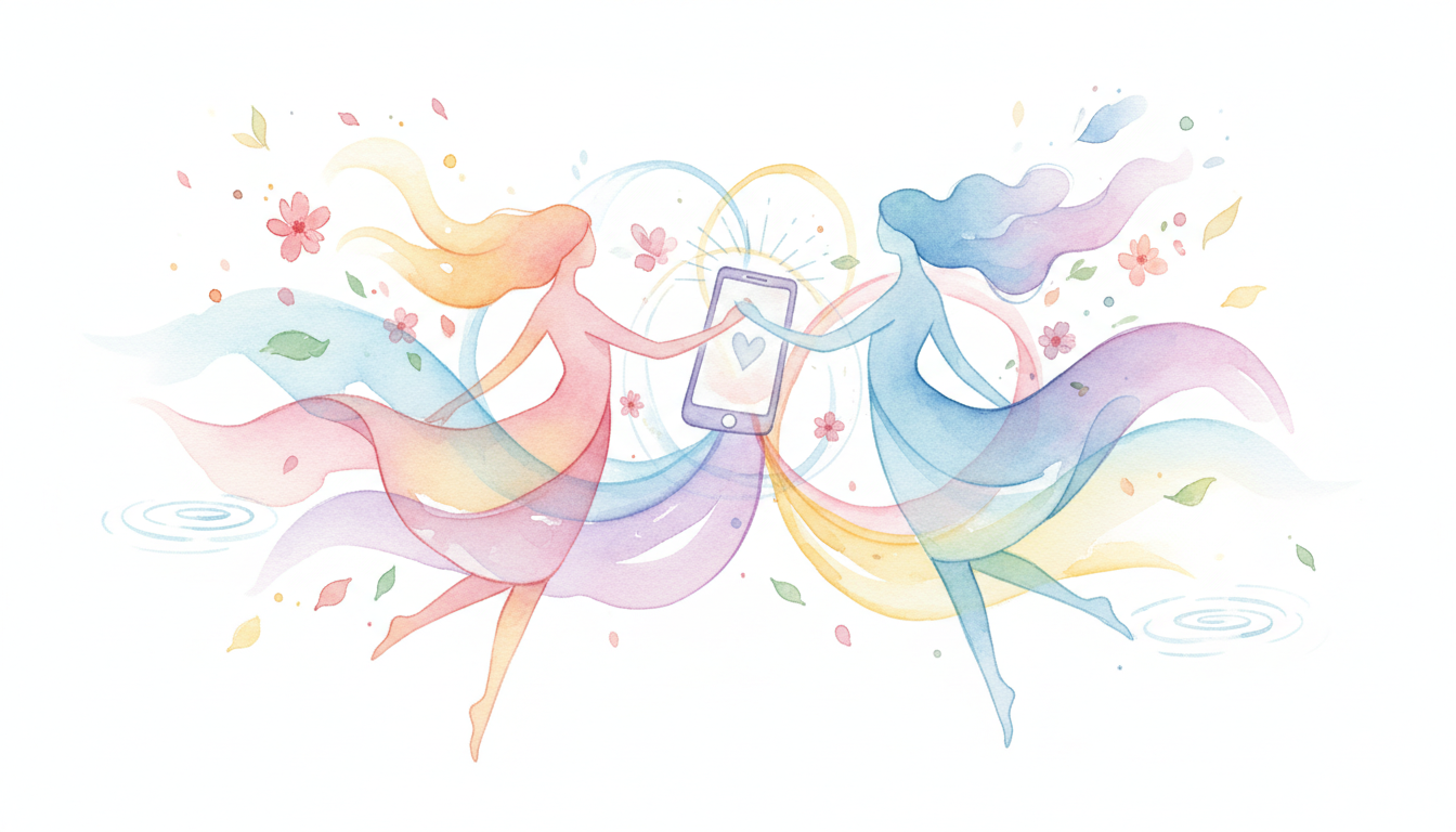 好きな人との偶然の重なりを楽しむために