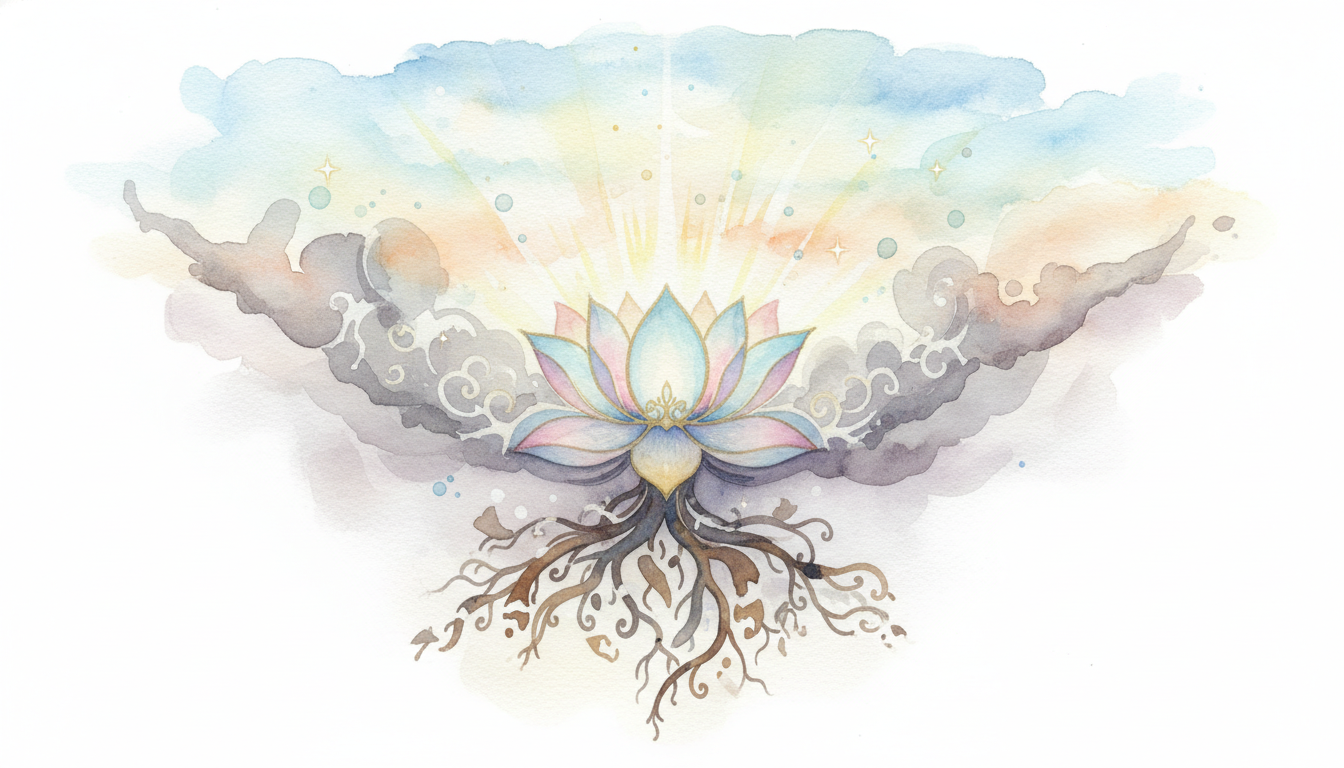 なぜ良い変化の前に不調が起こるのか？