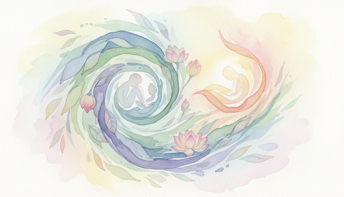 不調を感じた時のやさしい過ごし方