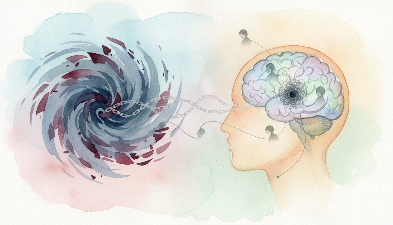 無意識の「思考の癖」が現実を創っている？