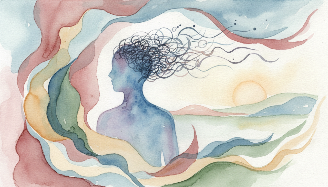 思考の癖を手放して心地よい現実へ