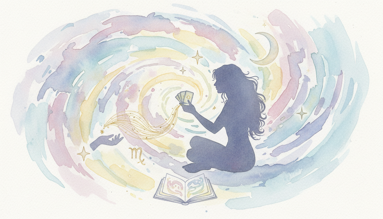 結論から言うと、霊感がなくても占い師になれます