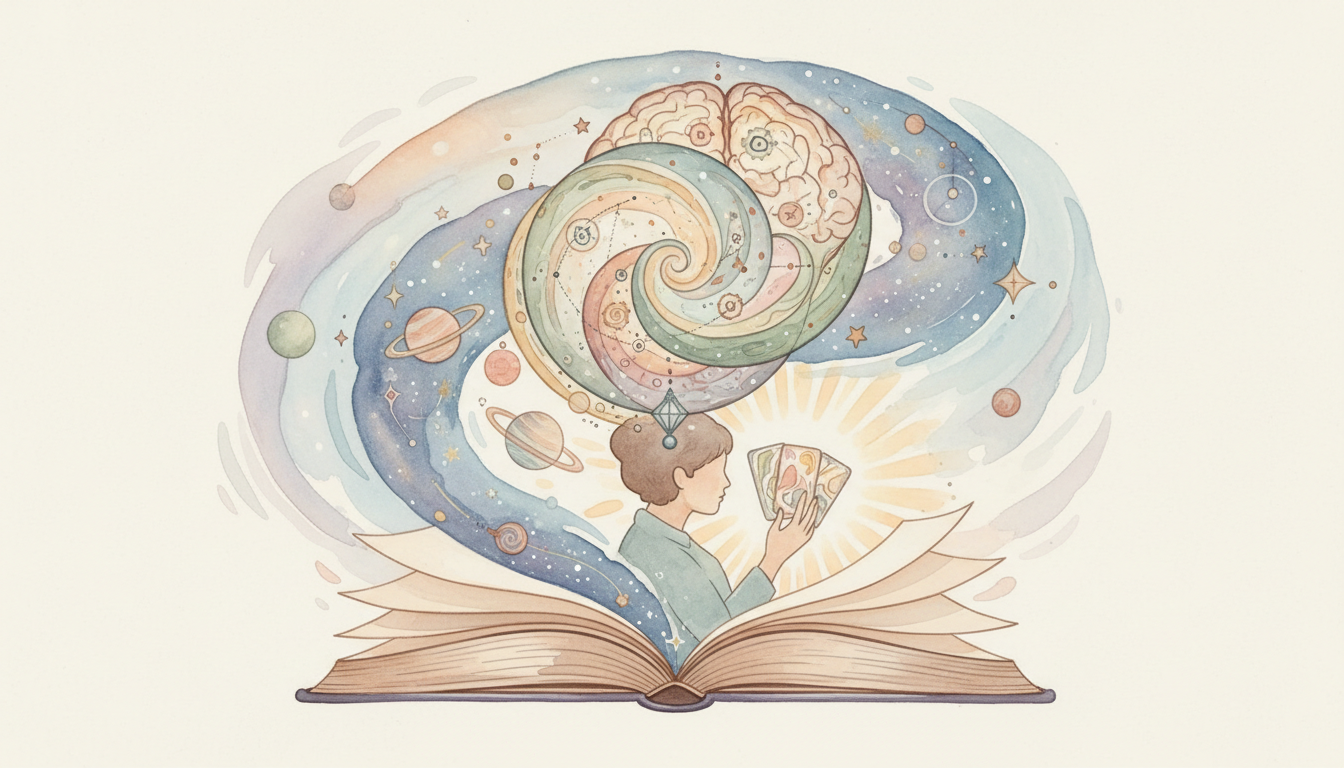 なぜ霊感がなくても占いが成立するのでしょうか？