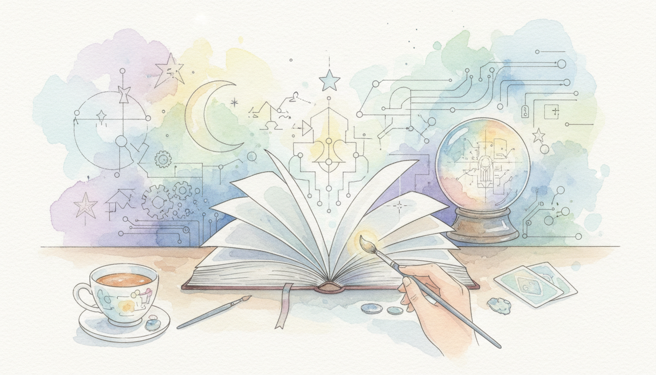 霊感なしで副業占い師になるための具体例