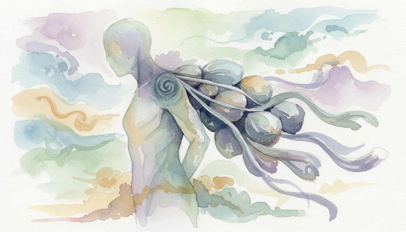 右肩の痛みは「背負いすぎ」のサインかもしれません