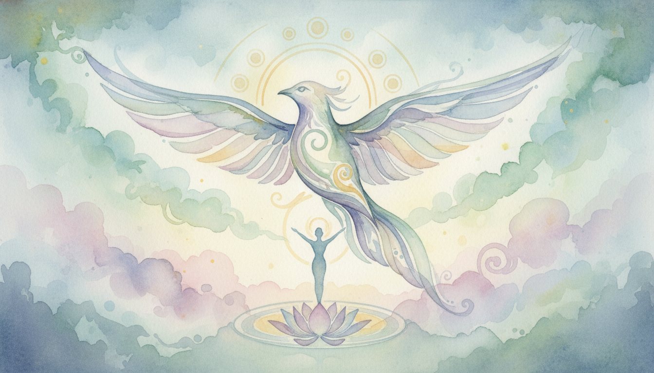 鳥からのサインを受け取り自分軸で生きるヒント