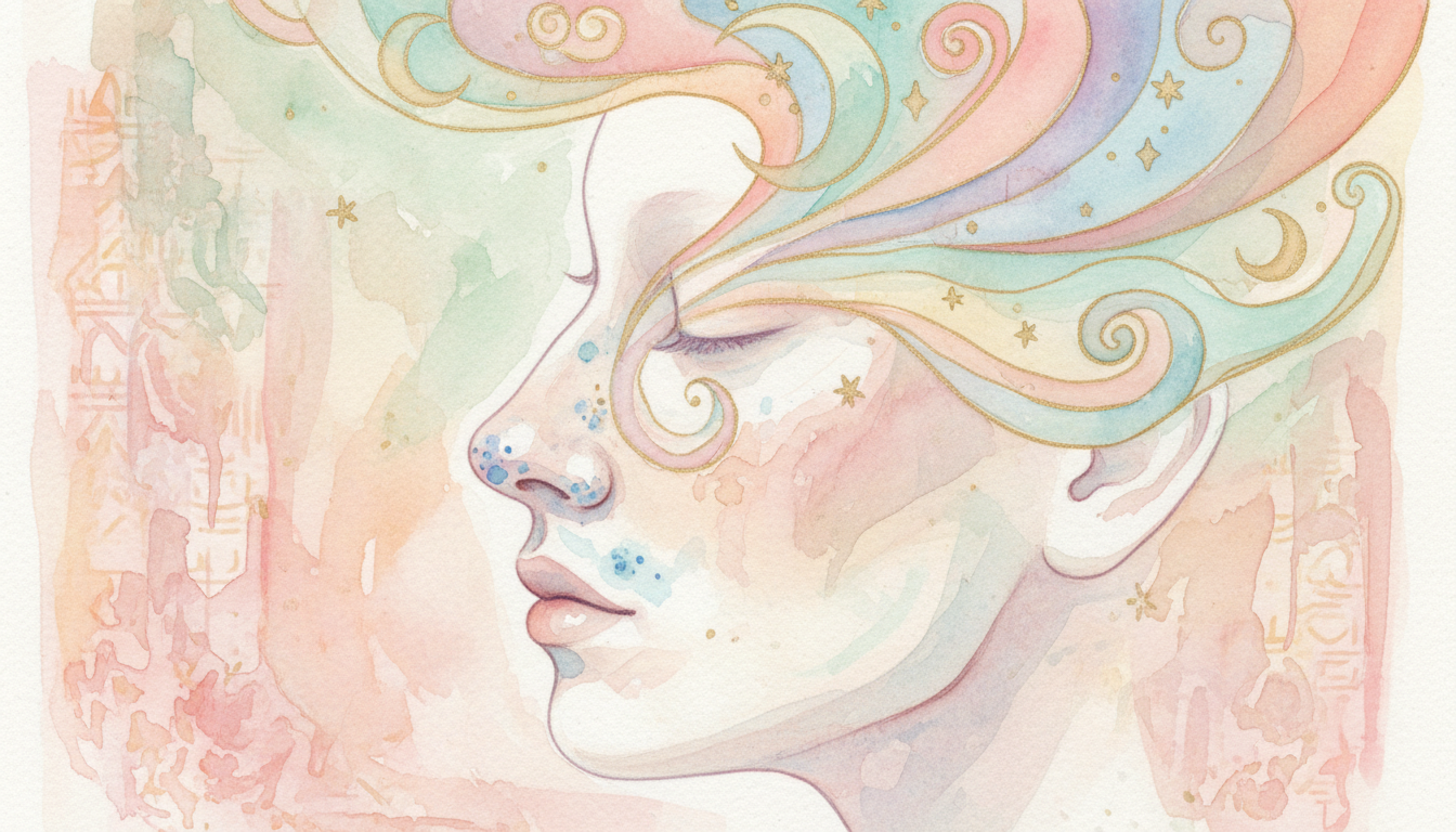 なぜ鼻のニキビがスピリチュアルなメッセージなの？