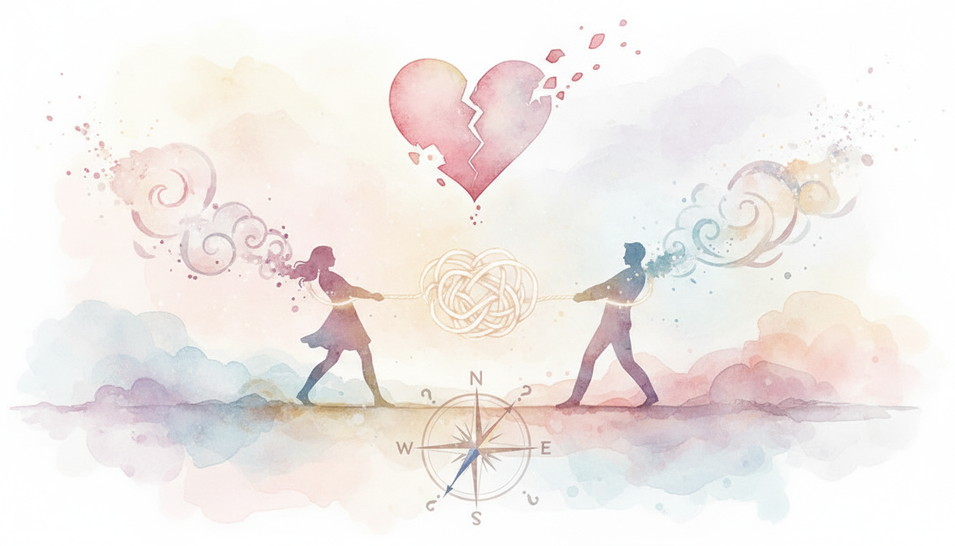 恋愛の引き寄せが迷子になりやすい本当の理由