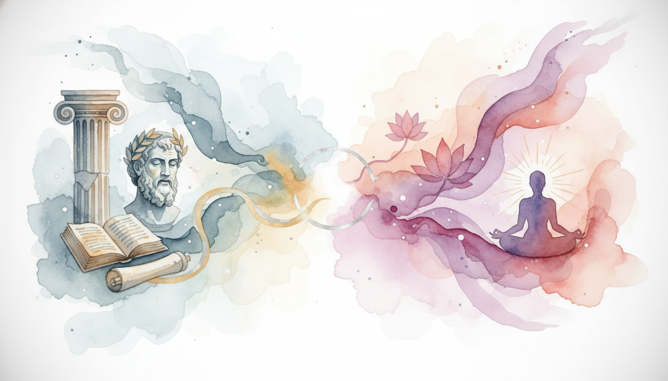 結論：西洋哲学とスピリチュアルの共通点