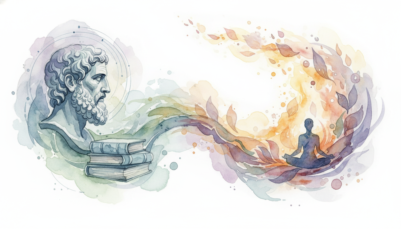 西洋哲学とスピリチュアルが教えてくれること