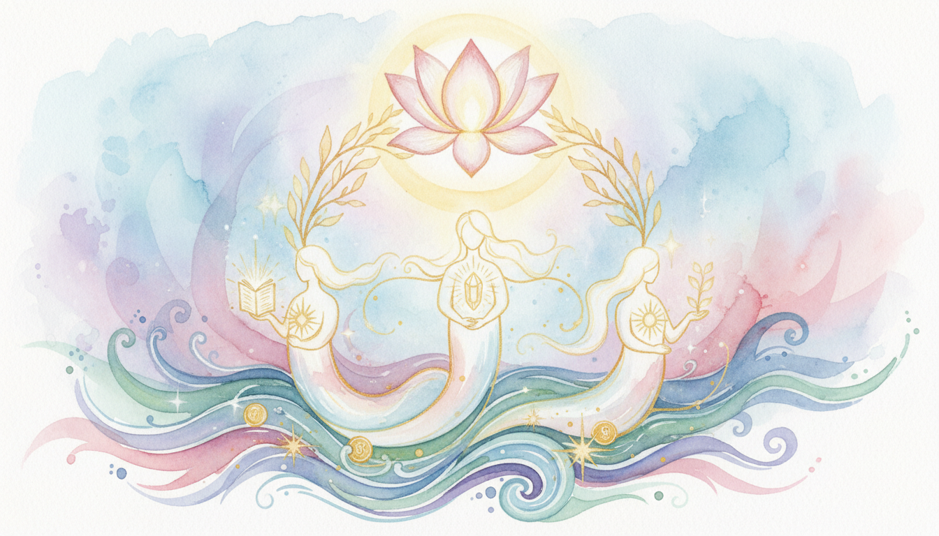 豊かさを引き寄せた3つの成功事例