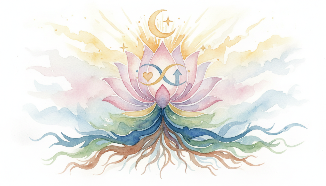 心と現実のバランスが真の豊かさを作る