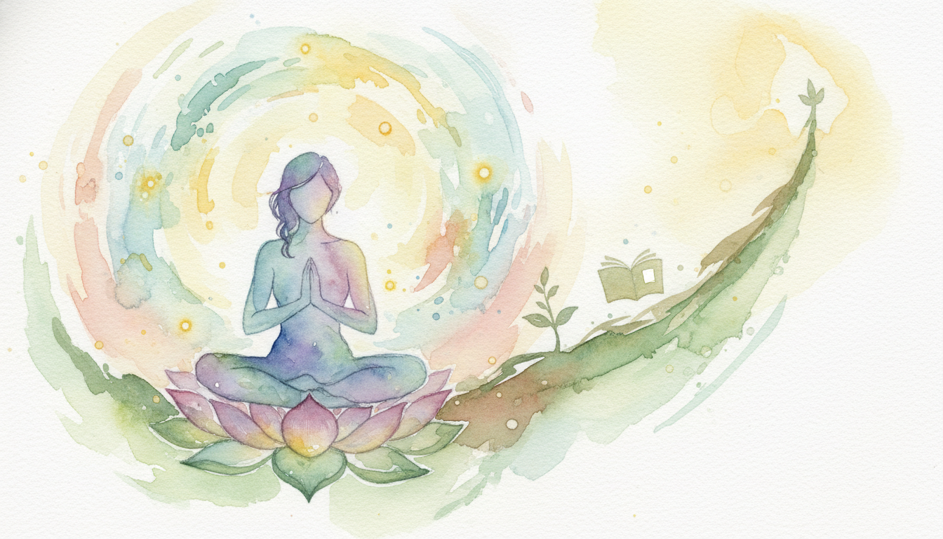 スピリチュアルの学びは自分のペースで進められます