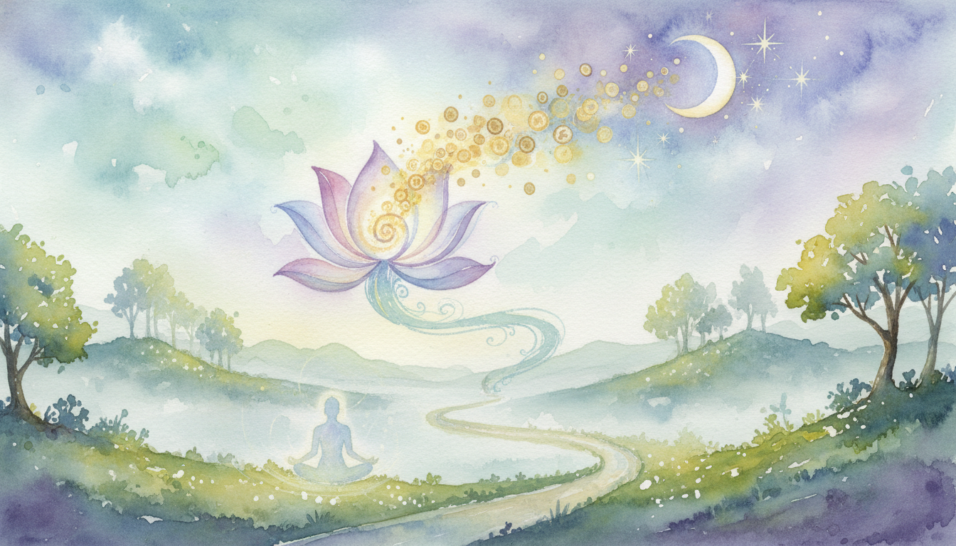 スピリチュアルブログ アフィリエイト 月5万は可能？