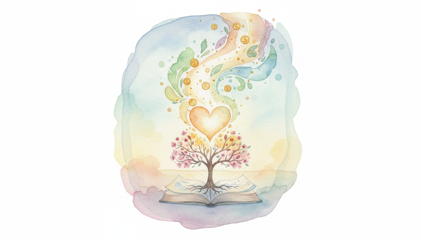 なぜ心のこもった発信が豊かさを引き寄せるの？