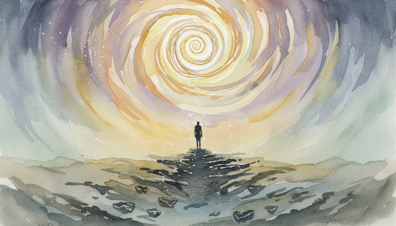 なぜ経済的な危機が人生の転機となるのか？