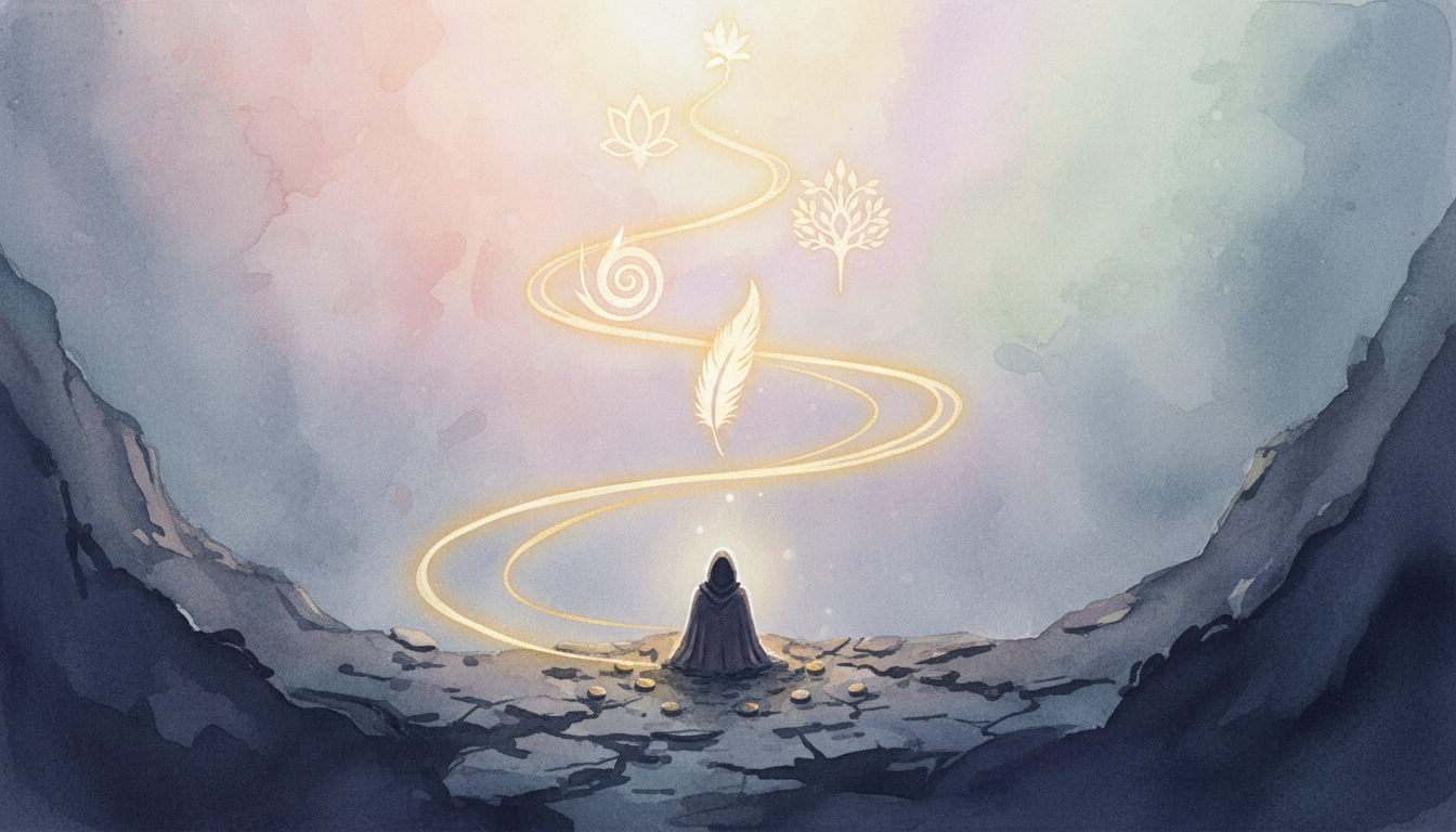 どん底から好転していく3つの具体的な兆候