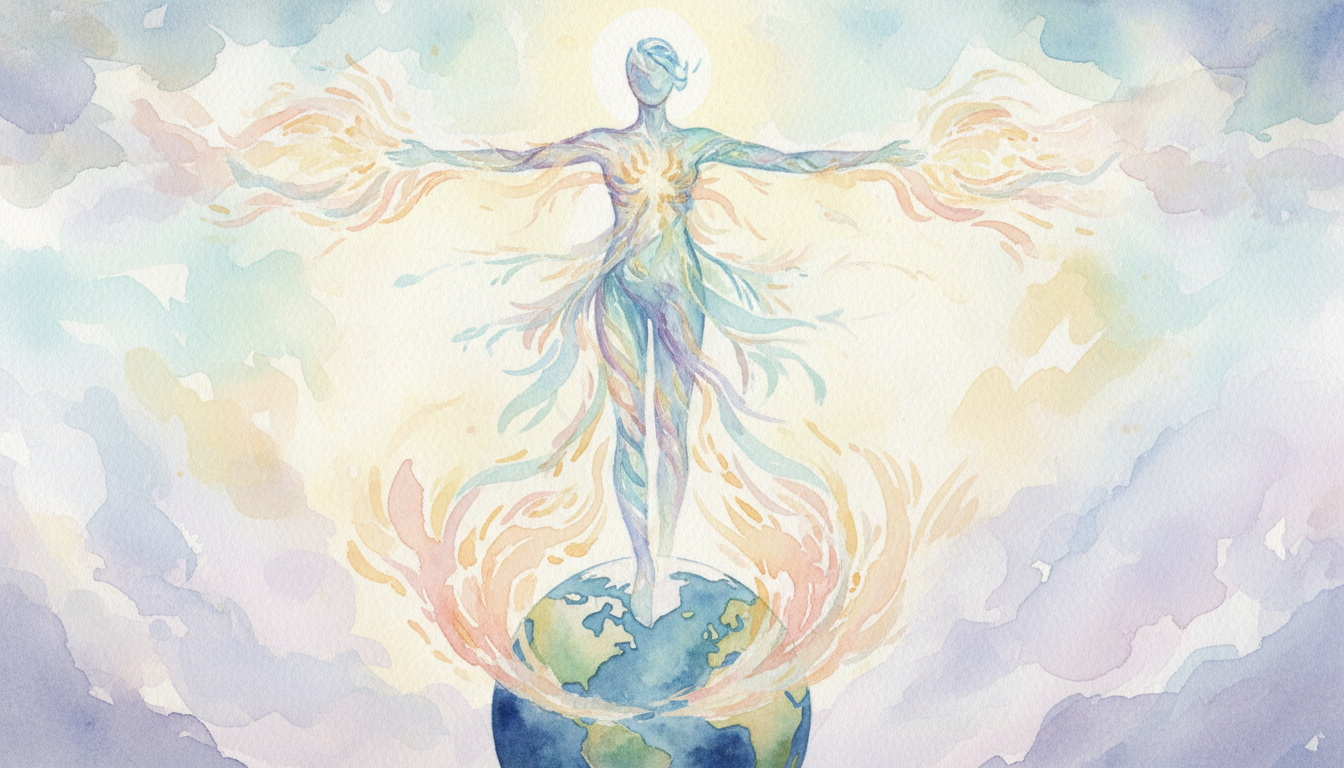 なぜ地球に光の存在が必要とされているの？