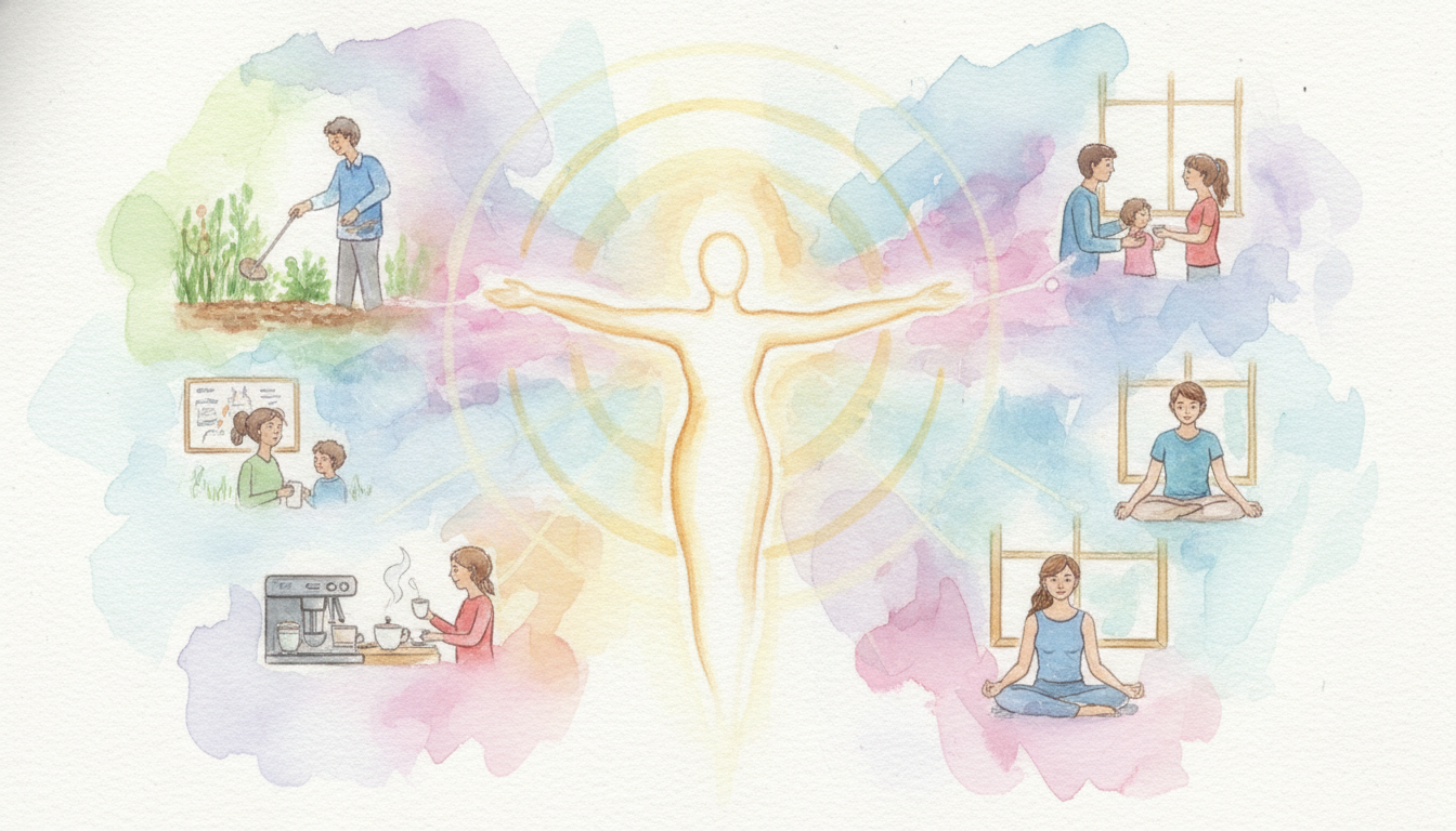 日常で見かけるライトワーカーの具体例