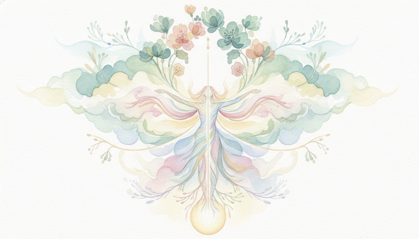 本当の自分軸で生きていくためのメッセージ