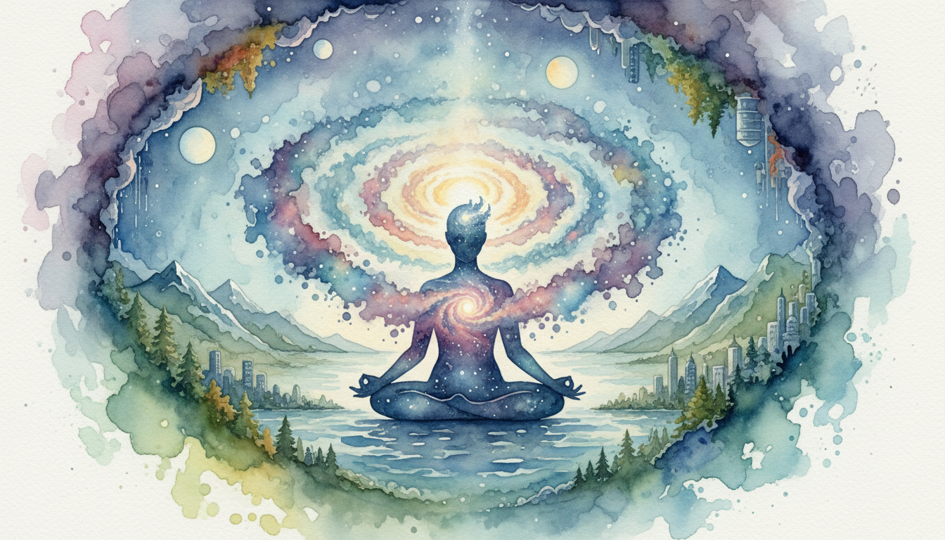 この現実のすべてがあなたの内側の投影？