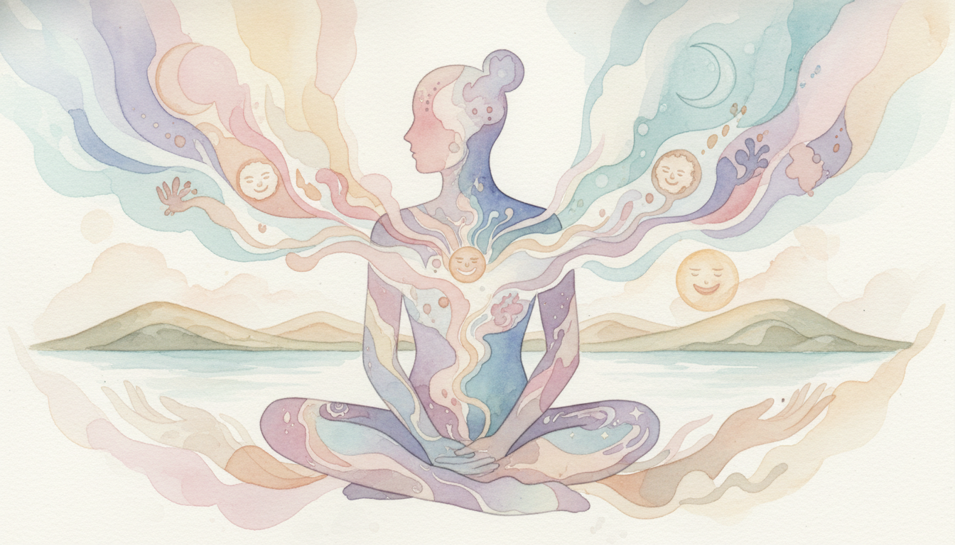 自分の見方が変われば世界も優しくなる