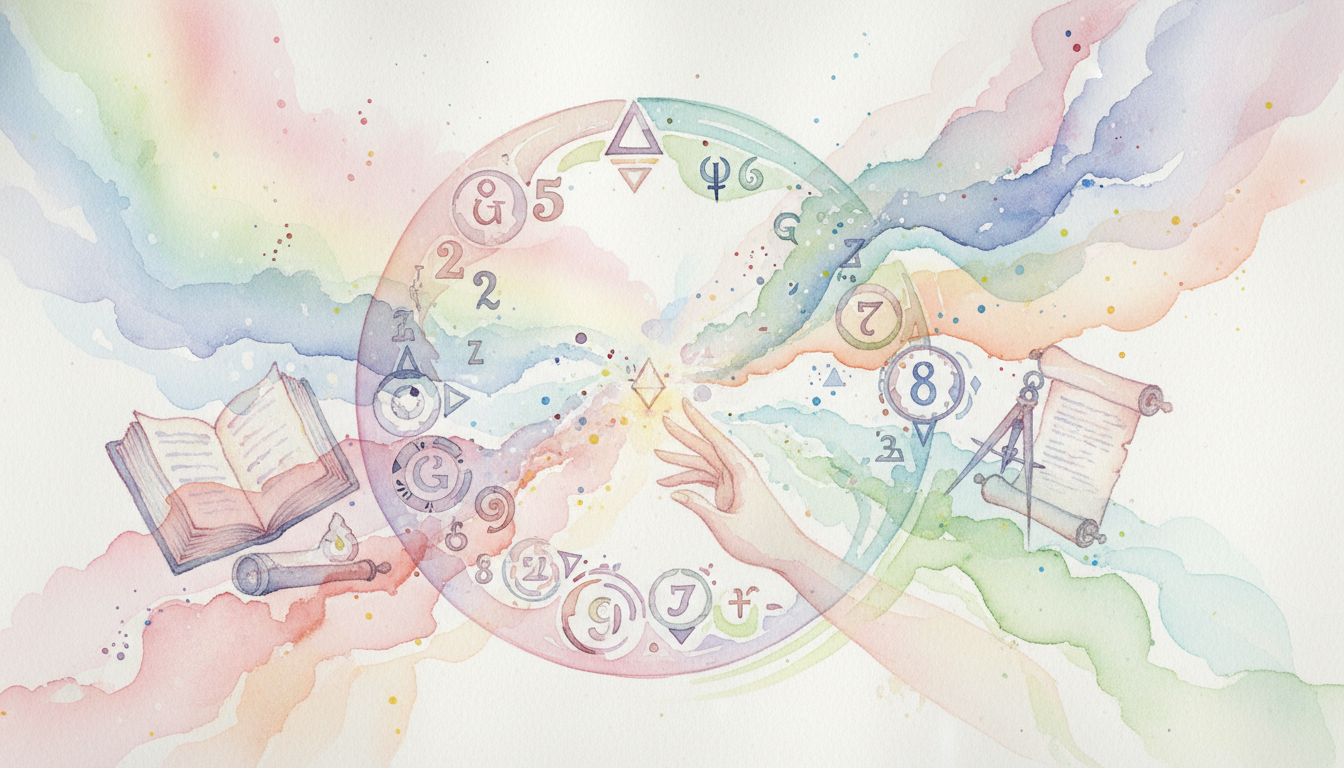 今日からできる！数秘術を取り入れるコツ