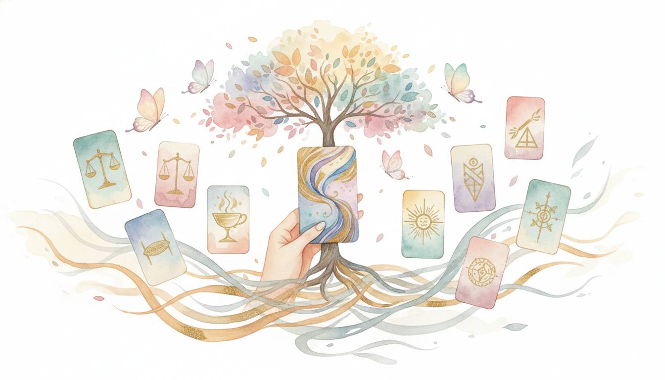 まとめ：タロット占い師として豊かさを受け取るために