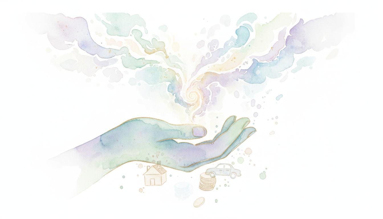 今の穏やかな自分を丸ごと受け入れて進もう