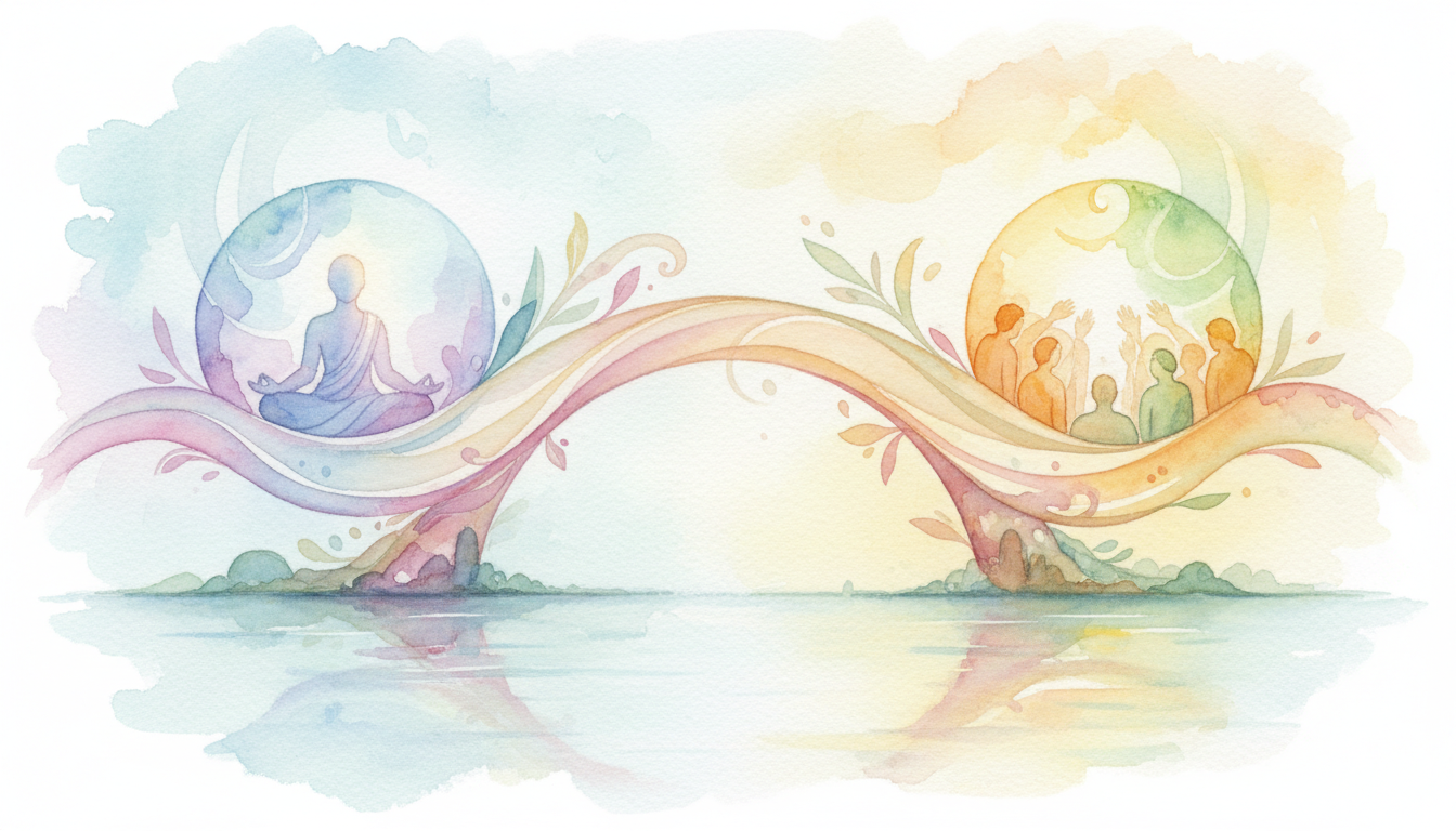 あなたとお客様を繋ぐ優しい架け橋