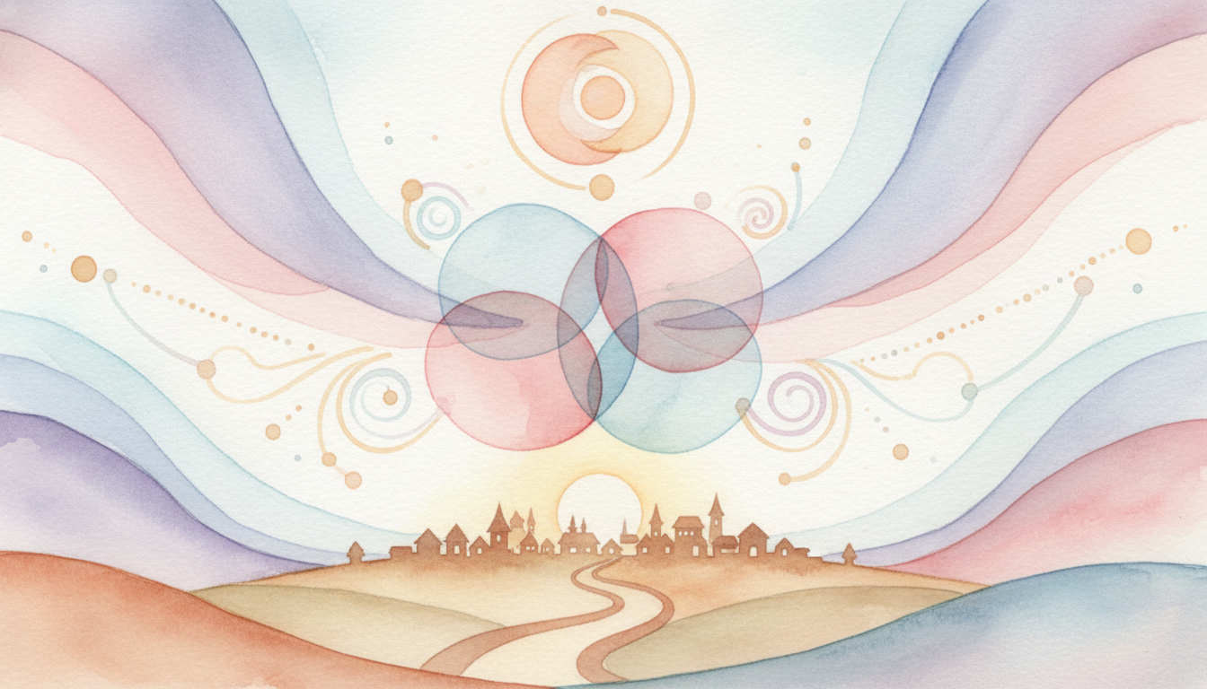 仕組みを取り入れた温かい変化の物語