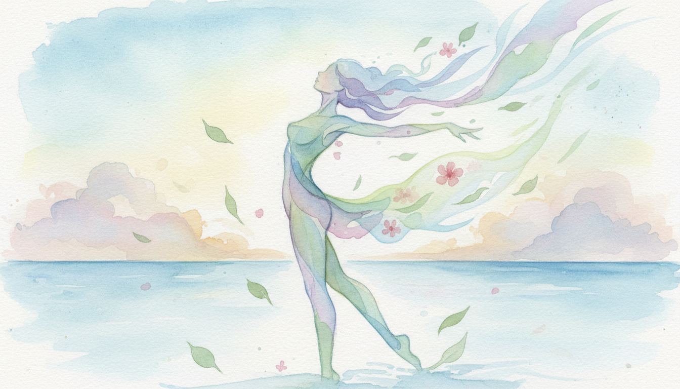 なぜ意識を変えると体がスッキリしていくの？