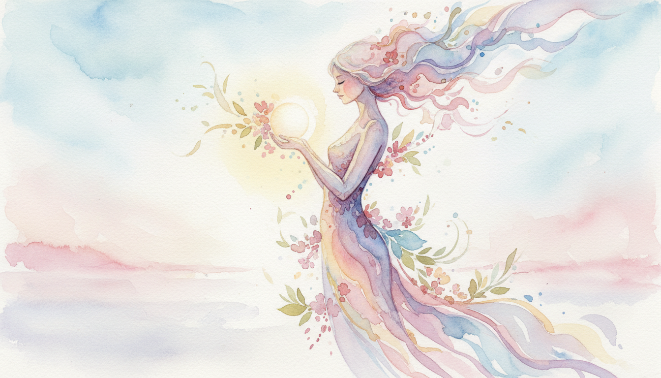 内側から輝く本当のあなたへ