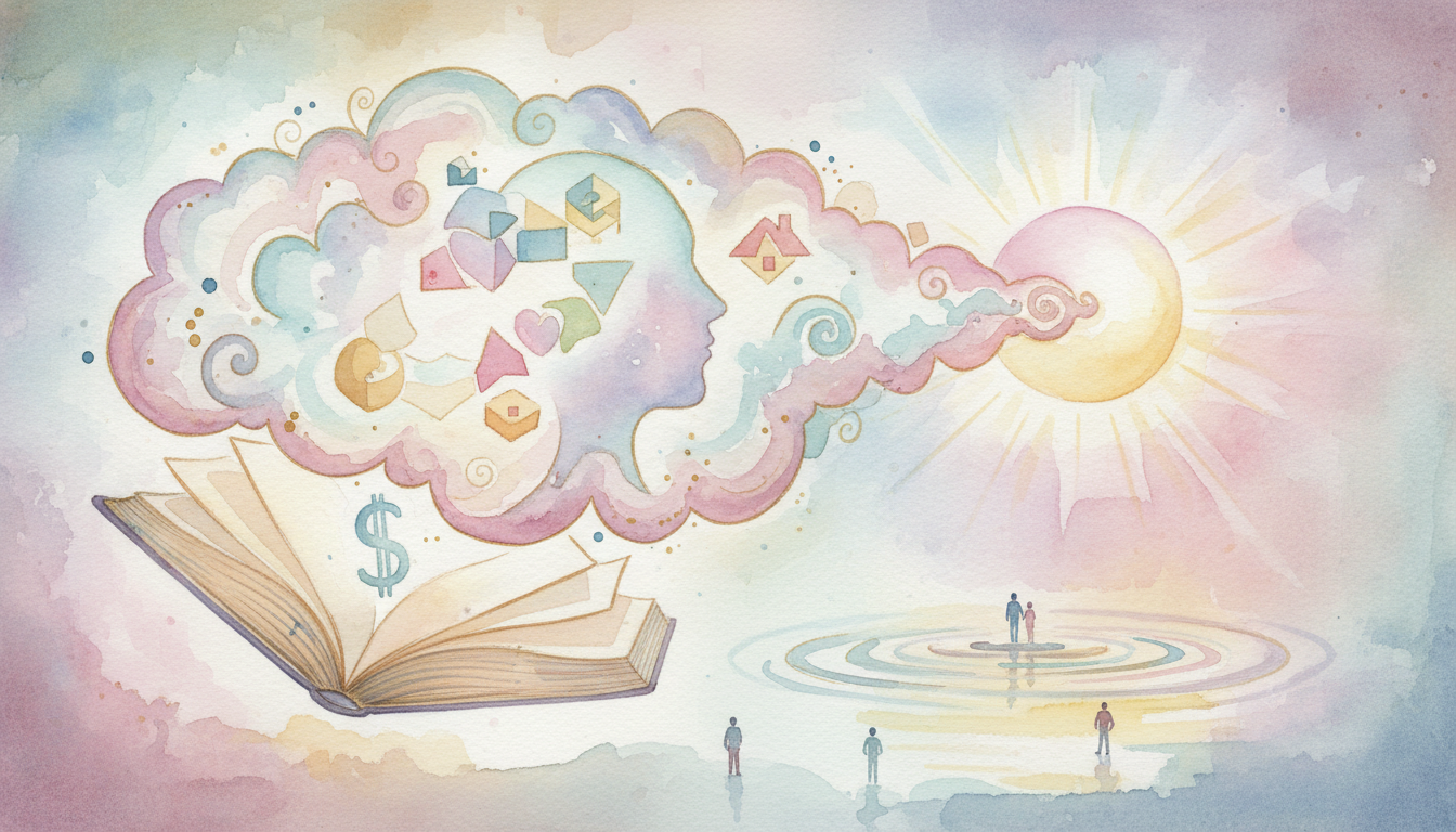 なぜ思考が現実を引き寄せると言われるのか？