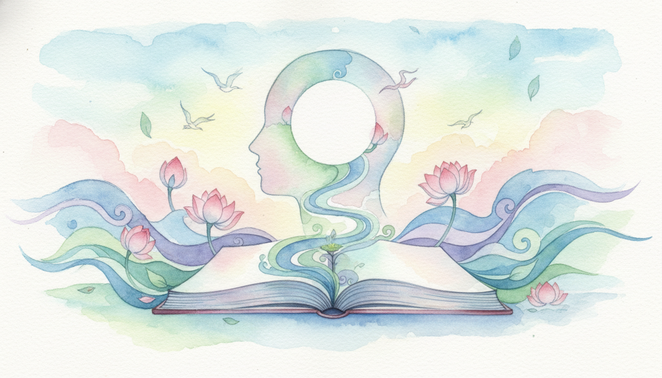 今日からできる！心に余白を作る実践法