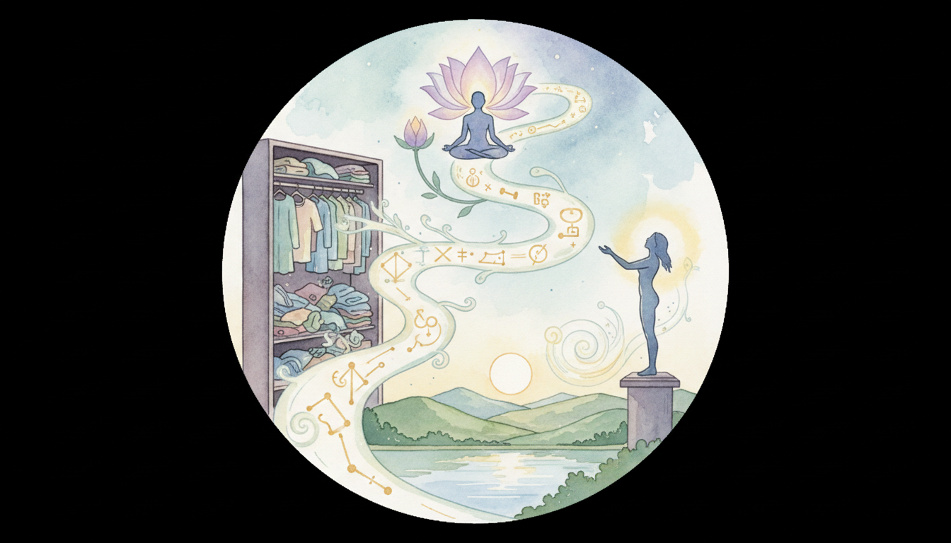 日常で感じる不思議な変化のサイン